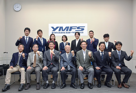 平成28年度 第10期生スポーツチャレンジ助成 第4回中間報告会を実施しました