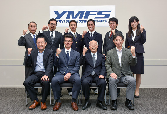 平成28年度 第10期生スポーツチャレンジ助成 第5回中間報告会を実施しました
