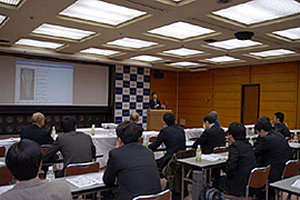 YMFSスポーツチャレンジ助成 平成20年度成果発表会