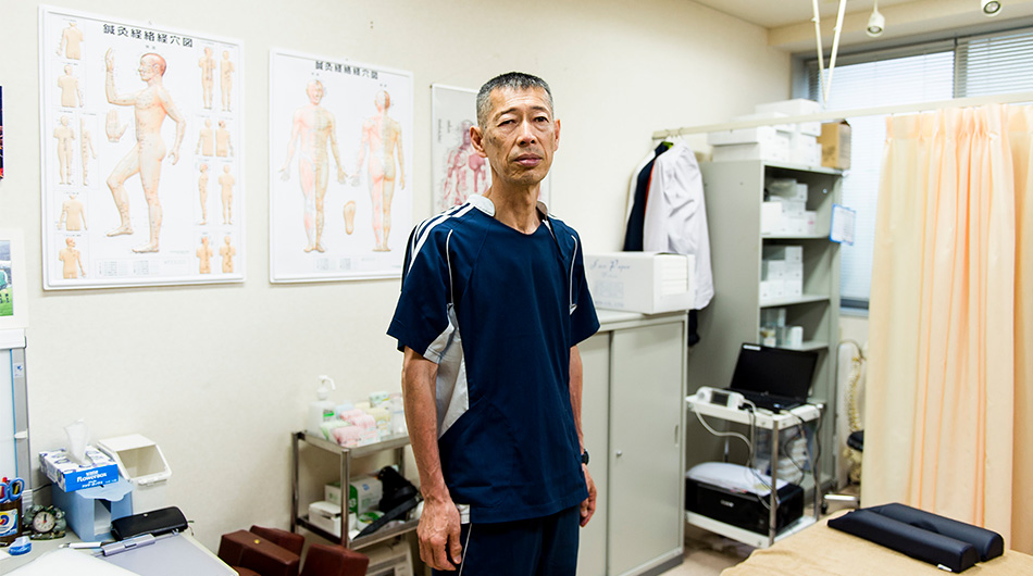 妻木充法