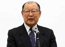 第4回 功労賞 岸本健