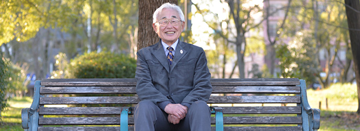 第8回 功労賞 藤原進一郎