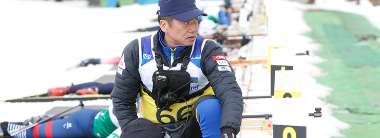 第11回 功労賞 荒井秀樹