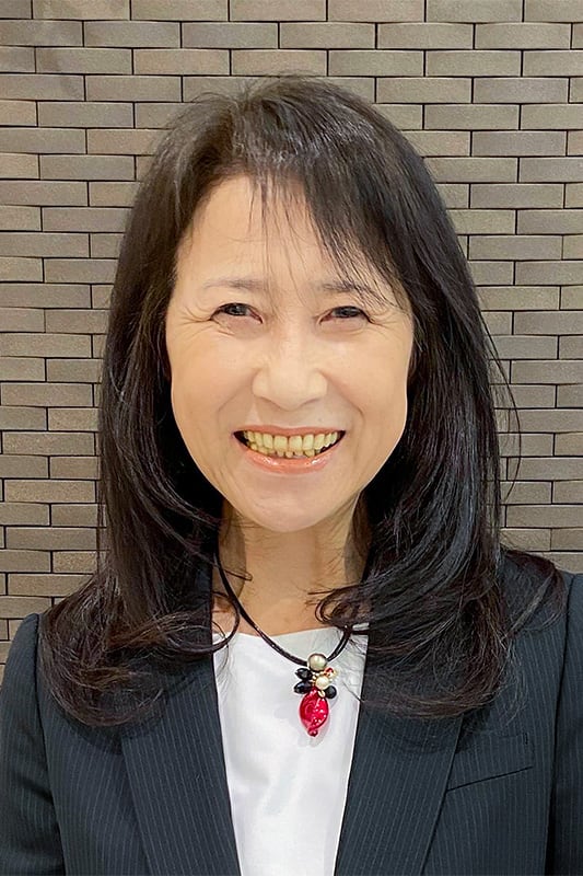 第14回 功労賞 伊藤 裕子