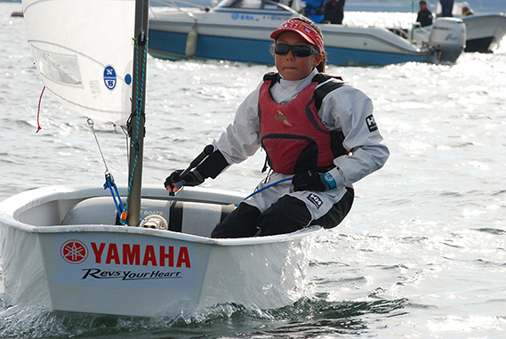 スクール生・須永選手が「JODAナショナルチーム最終選考会」に出場
