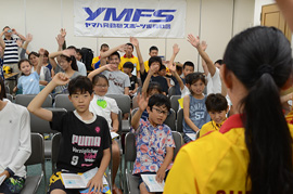 積極的な質問に「学ぶ姿勢を感じた」