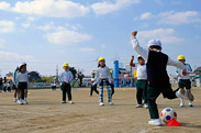 高松幼稚園は市内中心地に位置し園庭が狭いことから、園外保育場を別の場所に設けています