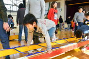運動神経が発達する成長段階に適切な運動をしていないと、感覚がつかめず、後々運動が苦痛にしかならない、とのこと